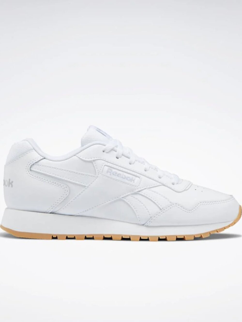 NIB White Reebok Glide Shoes